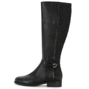 Cole Haan Isabell Stretch Back Riding Boot 8